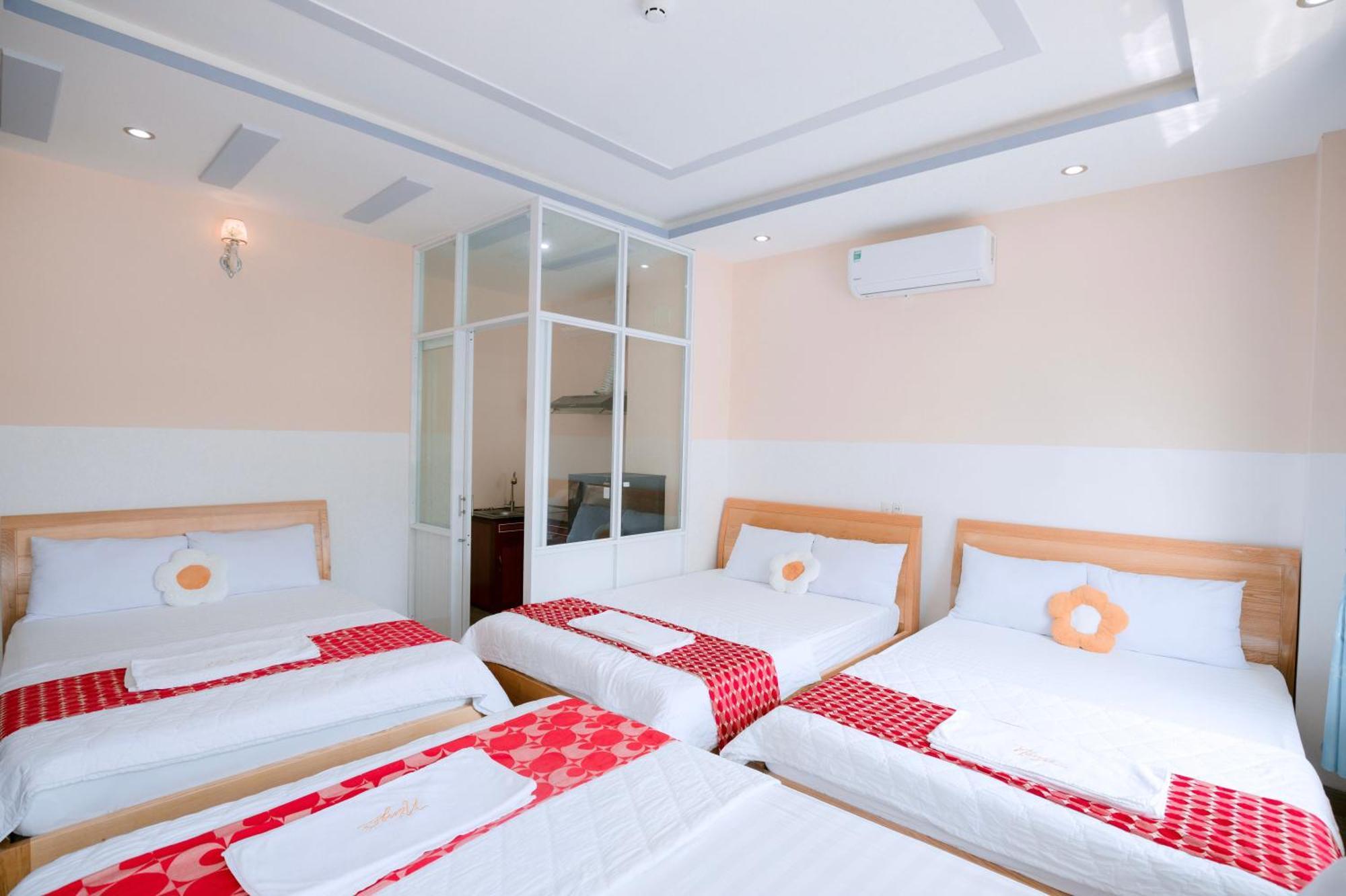 Calido Hotel Vung Tau Exterior photo