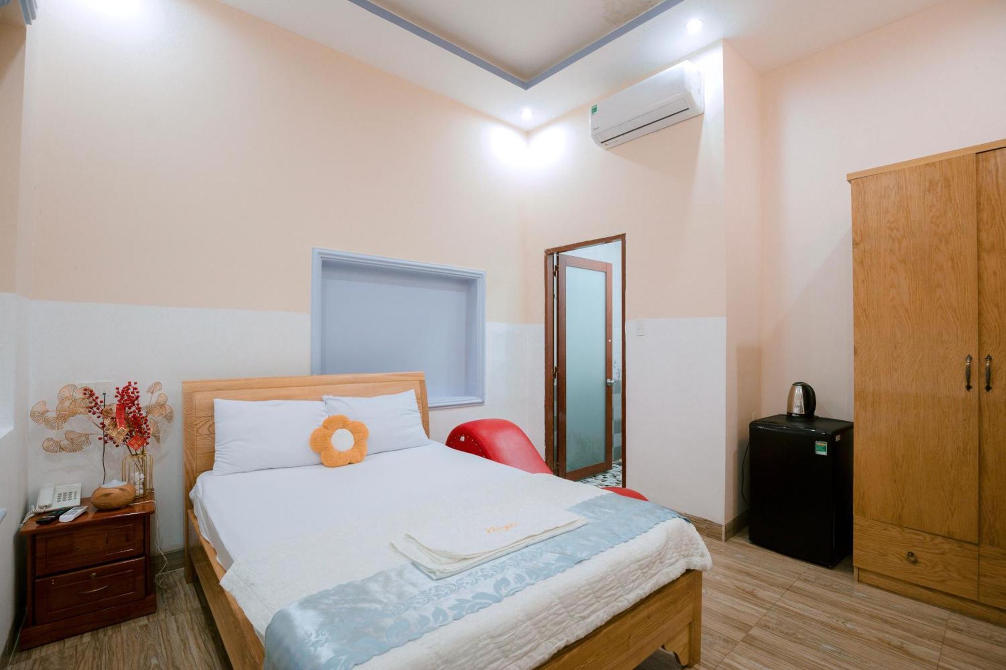 Calido Hotel Vung Tau Exterior photo