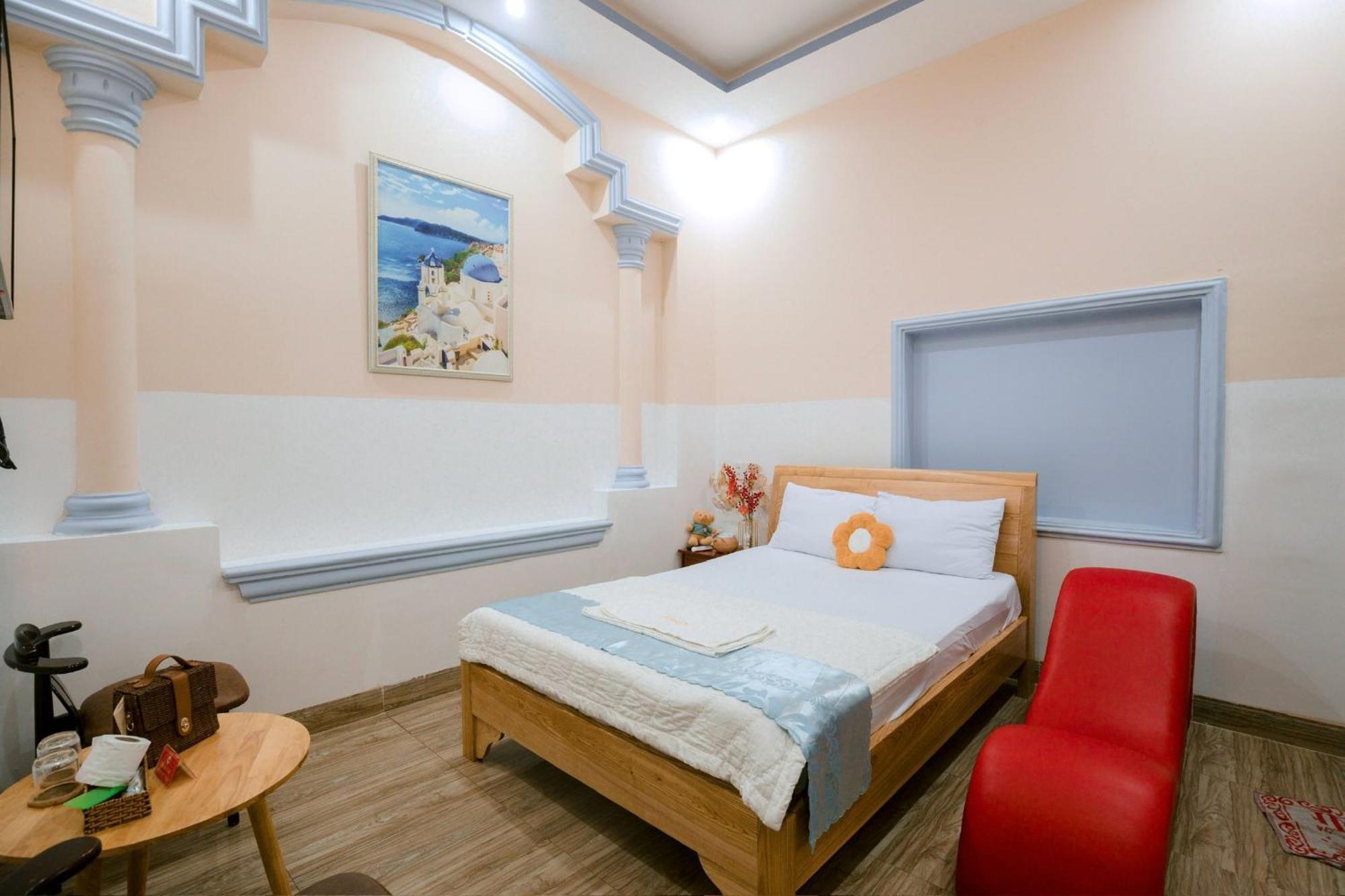 Calido Hotel Vung Tau Exterior photo