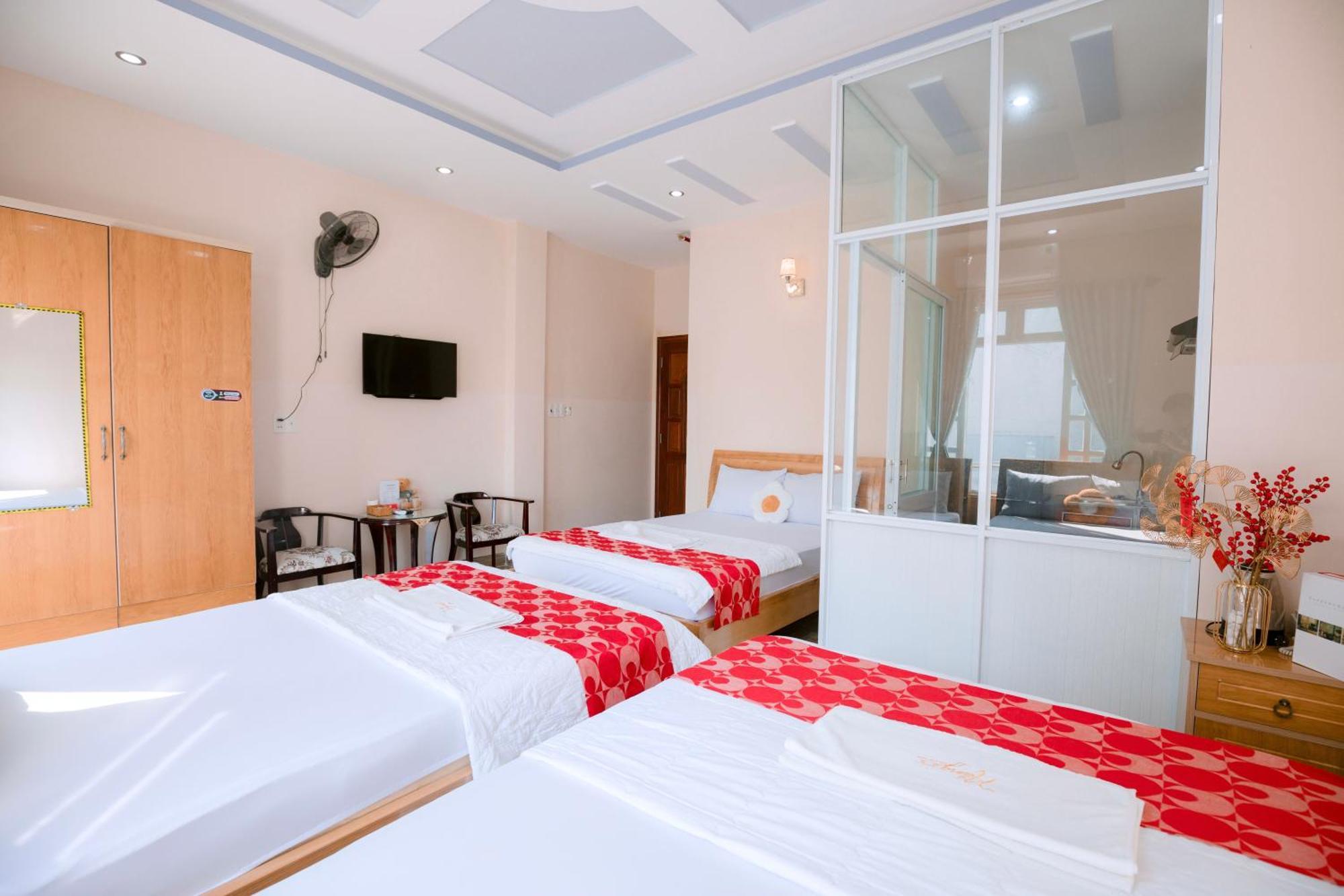 Calido Hotel Vung Tau Exterior photo