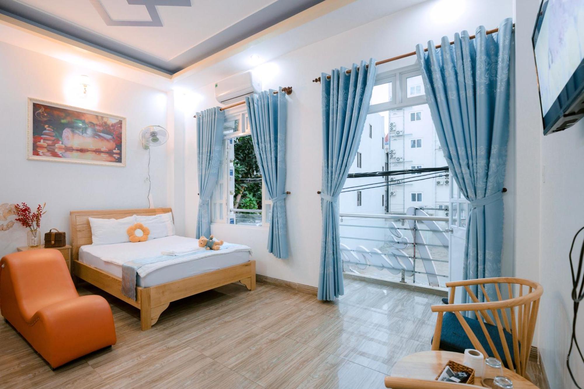 Calido Hotel Vung Tau Exterior photo